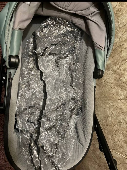 Коляска Anex E -type agua 2в 1