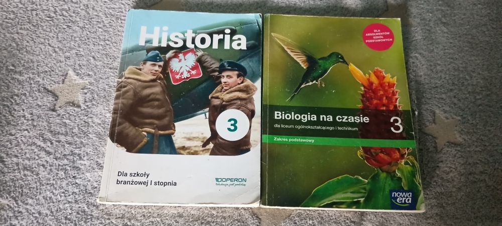 Sprzedam podręczniki
