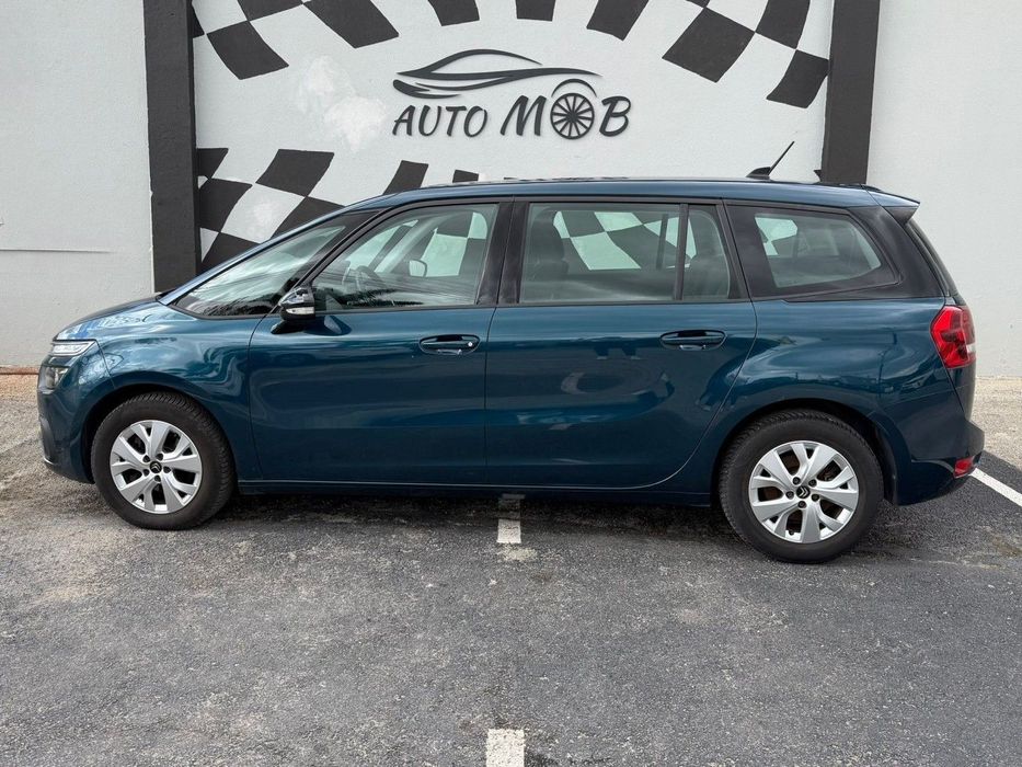 Citroën Grand C4 Spacetourer 1.5 BlueHDi Feel Business EAT8