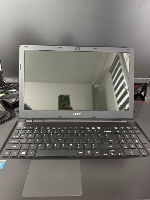 Laptop Acer Aspire E15 | i3 | 4GB RAM | 500GB | Pudełko | Stan BDB