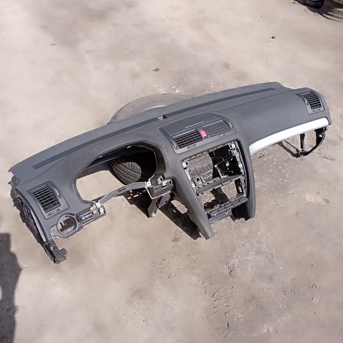 Торпедо торпеда Skoda Octavia A5 Шкода Октавія А5