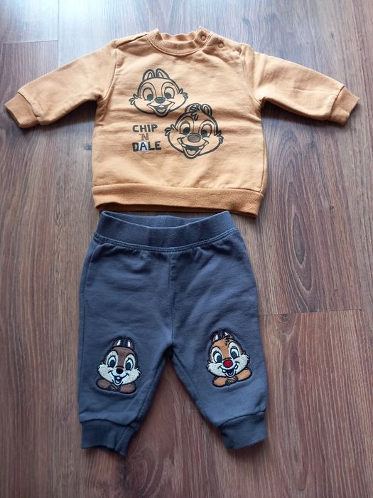 Dres niemowlecy rozmiar 56