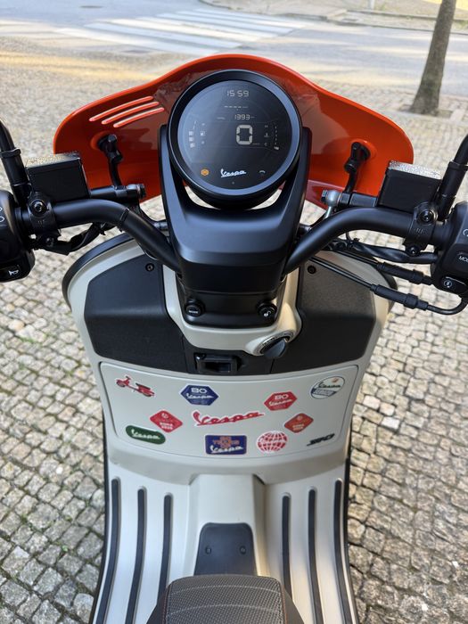 2026 Vespa GTV 310