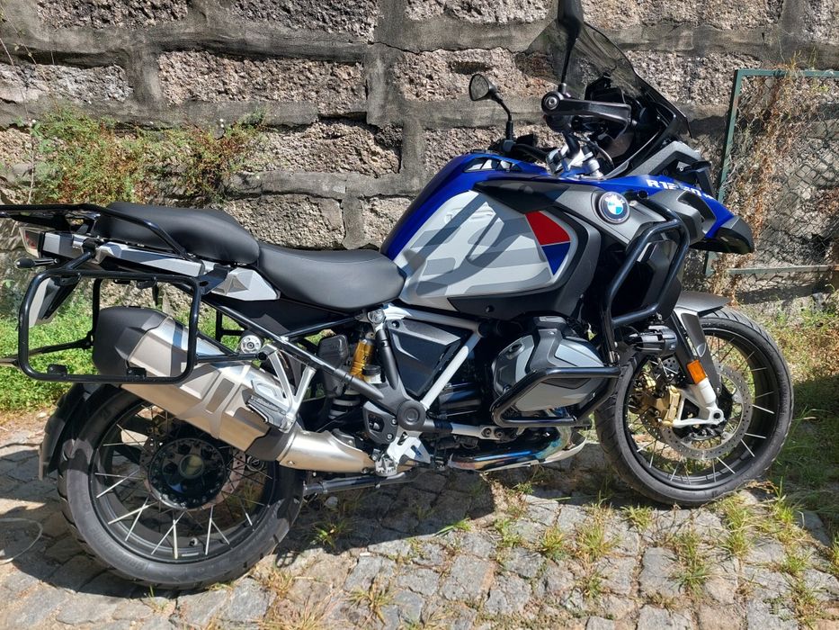 BMW R 1250 GSA Adventure HP REBAIXADA/Garantia