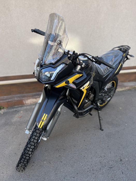 Мотоцикл VOGE 300 RALLY(EFI+ABS) 2025