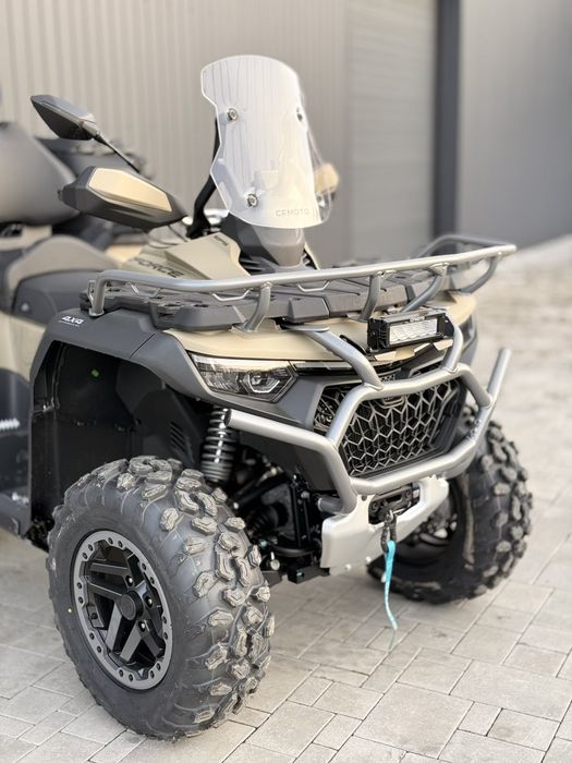Квадроцикли Cfmoto 450l  base  C5,touring C4touring  625 Touring, 850 Touring,2026р.