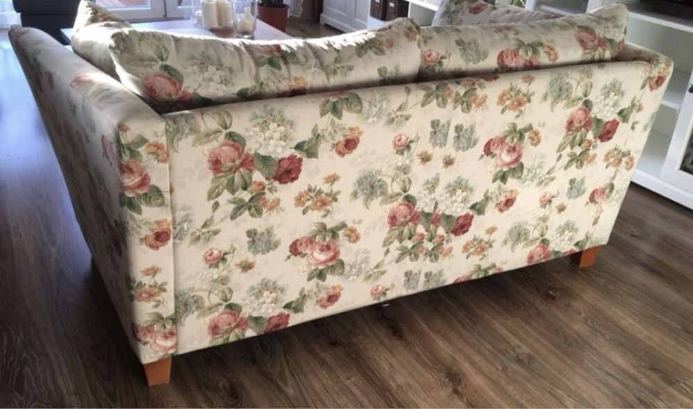 Sofa Bari z Bydgoskiej Fabryki Mebli - do obicia