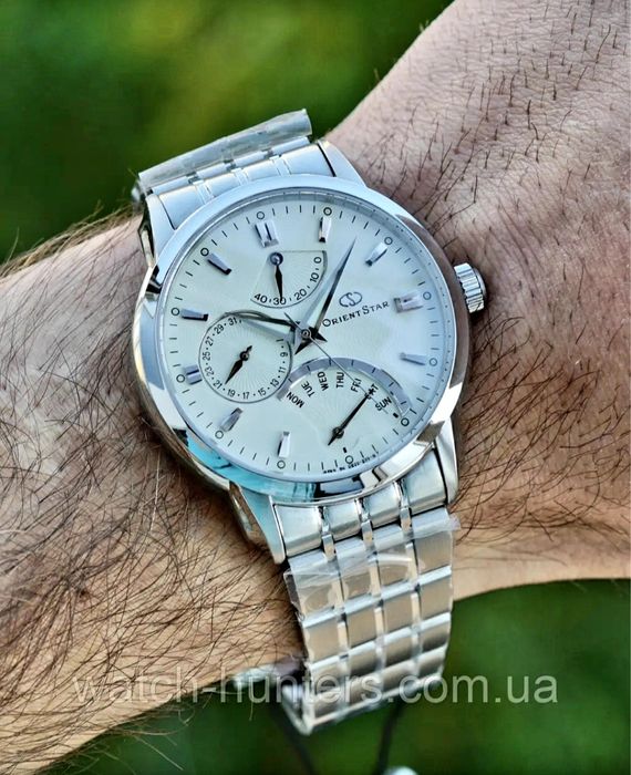 Часы наручные Orient Star Retrograde