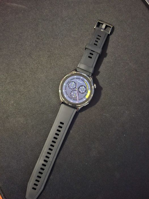 Smartwatch Huawei GT5 - Garantia e Fatura 02/2029