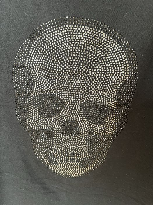 Czarna bluzka z rękawkami 3/4