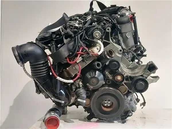Motor BMW 1  (E81/E87) 2.0 120d N47D20A