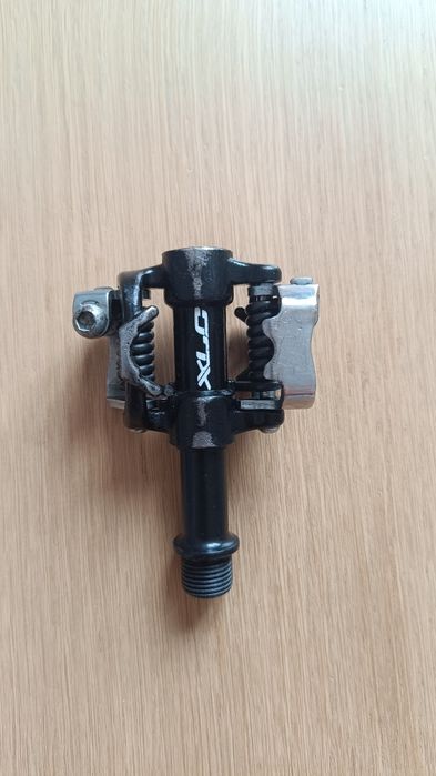 Pedały SPD XLC (jak Shimano)