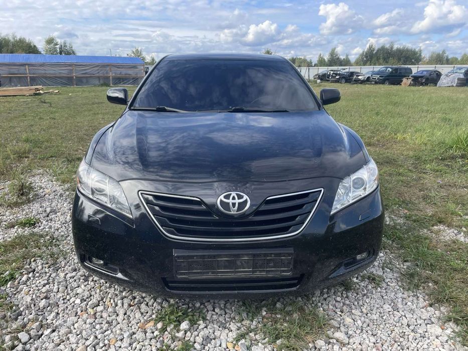 Розборка Toyota Camry XV40 XLE 2006-2011. Автозапчастини. Авторозборка