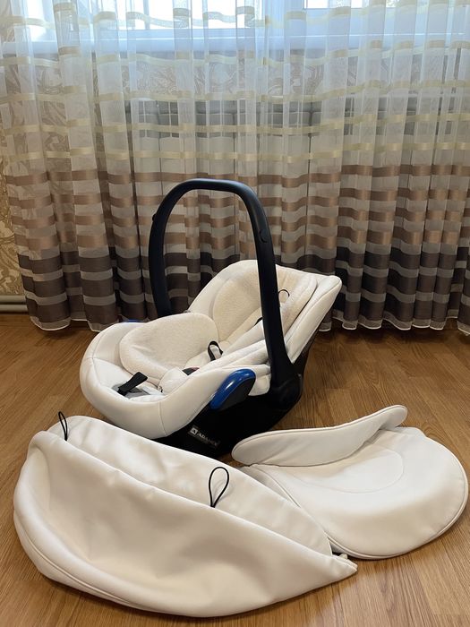 Автокрісло Adamex автолюлька