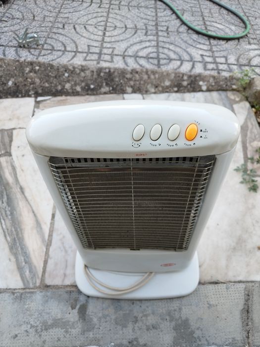 Aquecedor Becken infravermelho 1200 w 11 euros