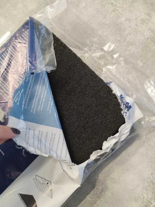 Filtr węglowy do okapów kuchennych