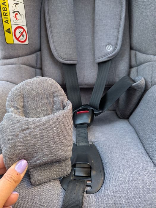 Cadeira auto Avionaut Aerofix RWF Smart