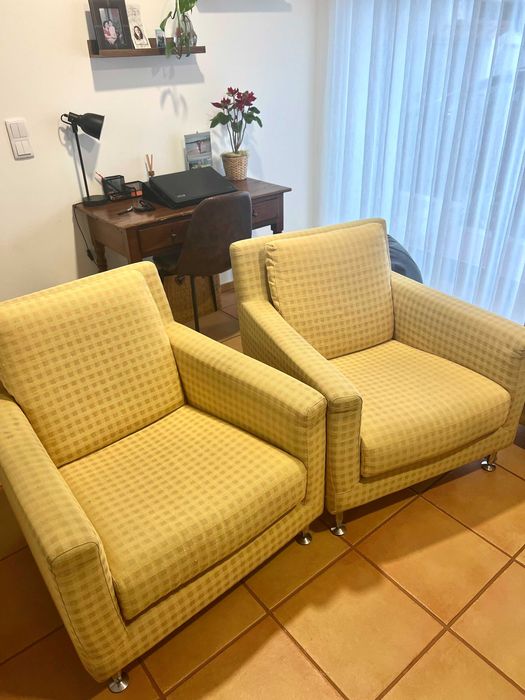 Conjunto de Sofás