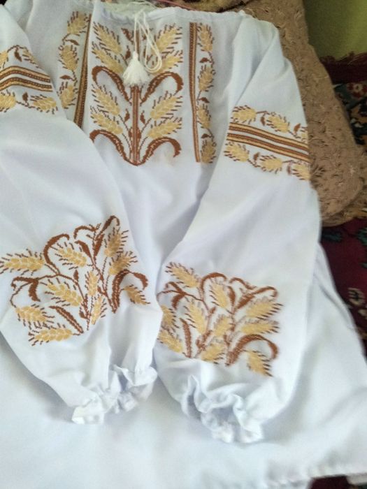 Джинсовий комбез