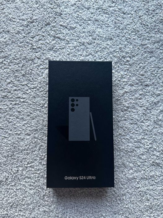 Samsung Galaxy S24 Ultra (polska dystrybucja)