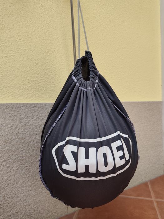 Capacete SHOEI de senhora