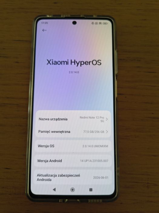 Redmi Note 12 Pro 5G
