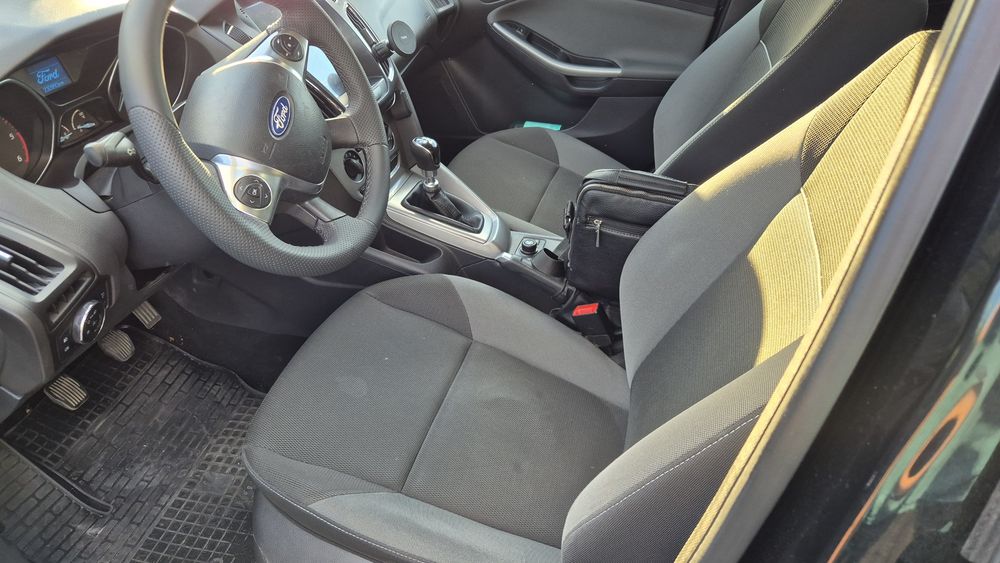 Ford Focus mk3 2011 1.6tdci 115к.с