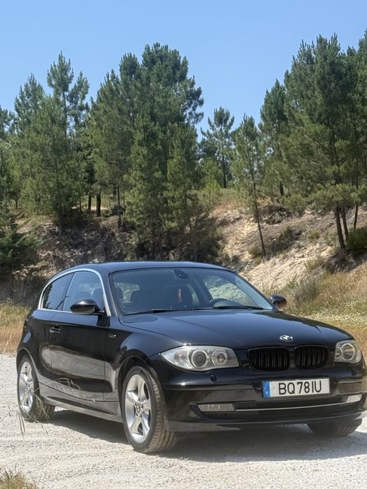 Bmw 118d sport .