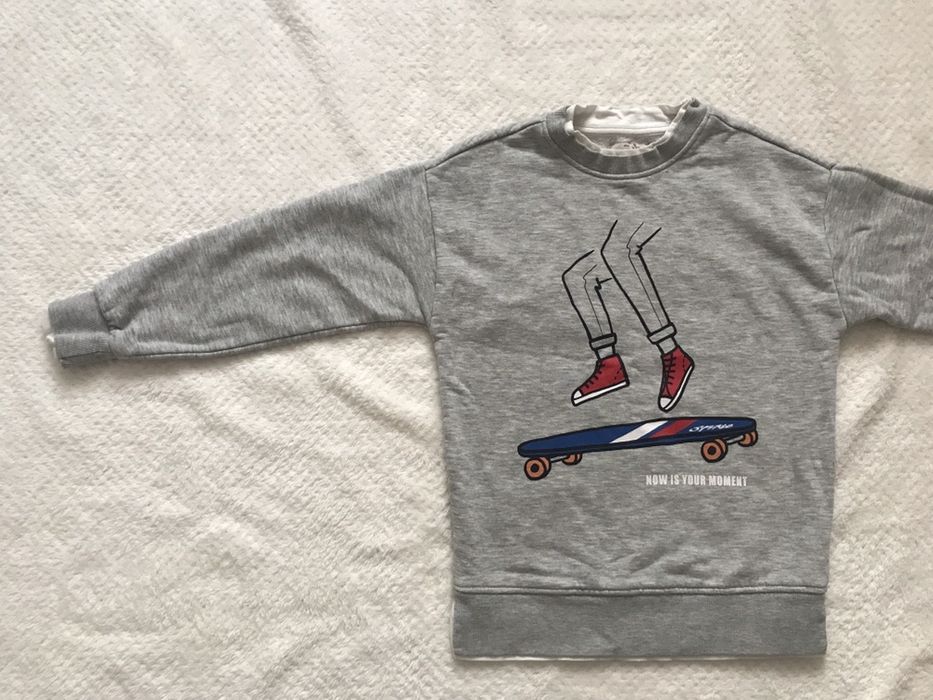 Bluza zara rozmiar 134