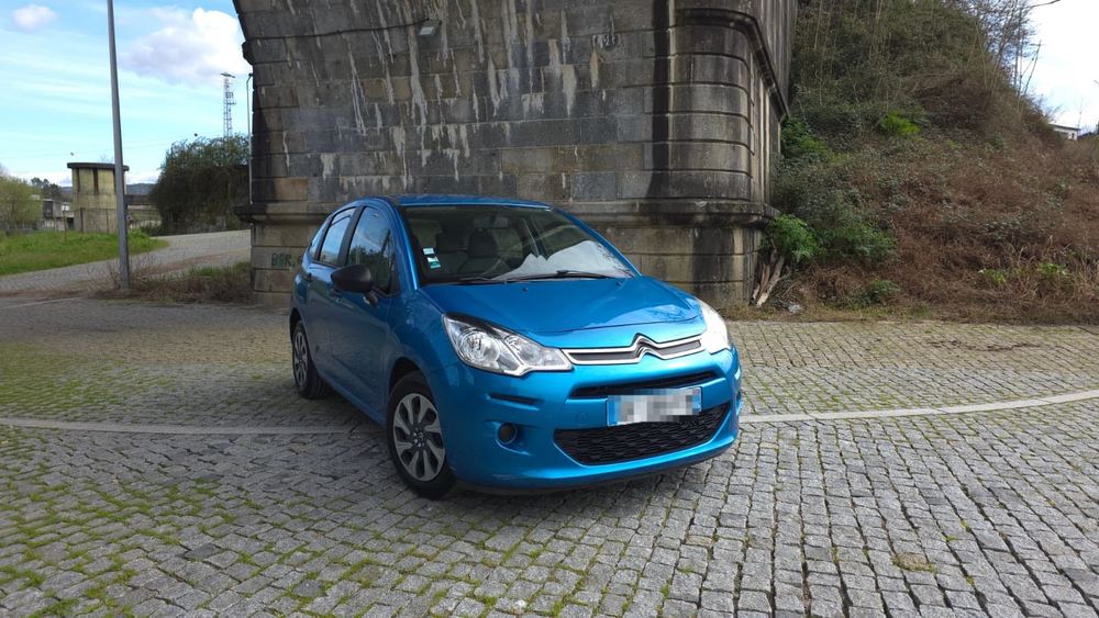 Citroen C3 1.2 PureTech