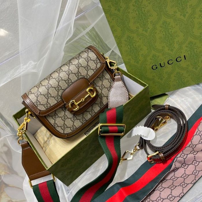 Mala Gucci Horsebit 1955
