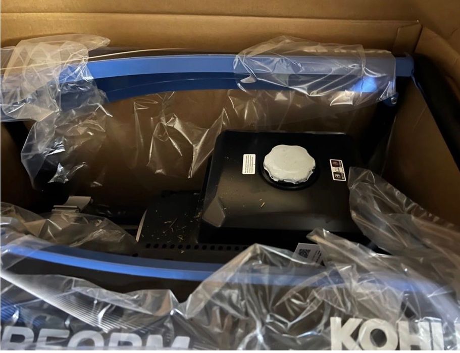 Бензиновий генератор Kohler SDMO Perform 6500 C5 — новий