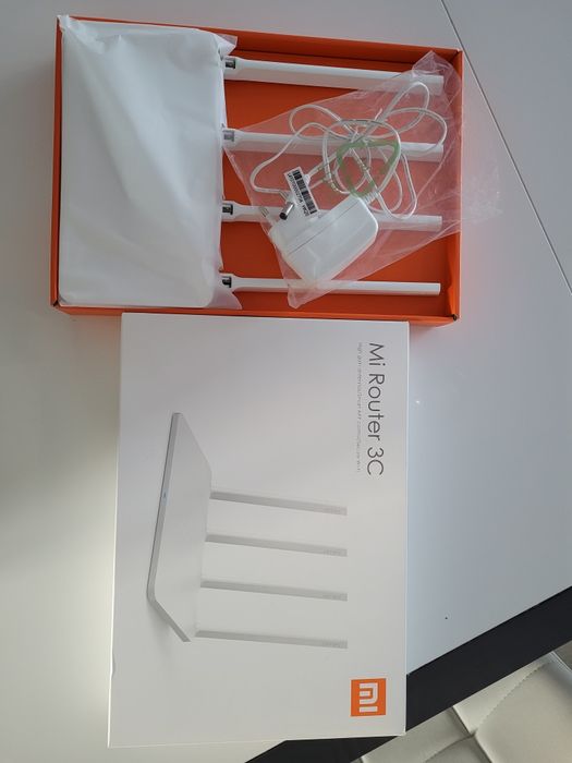Xiaomi Router Mi 3 C - jak nowy