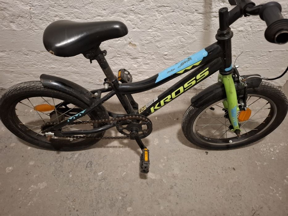 Sprzedam Kross 16 cal