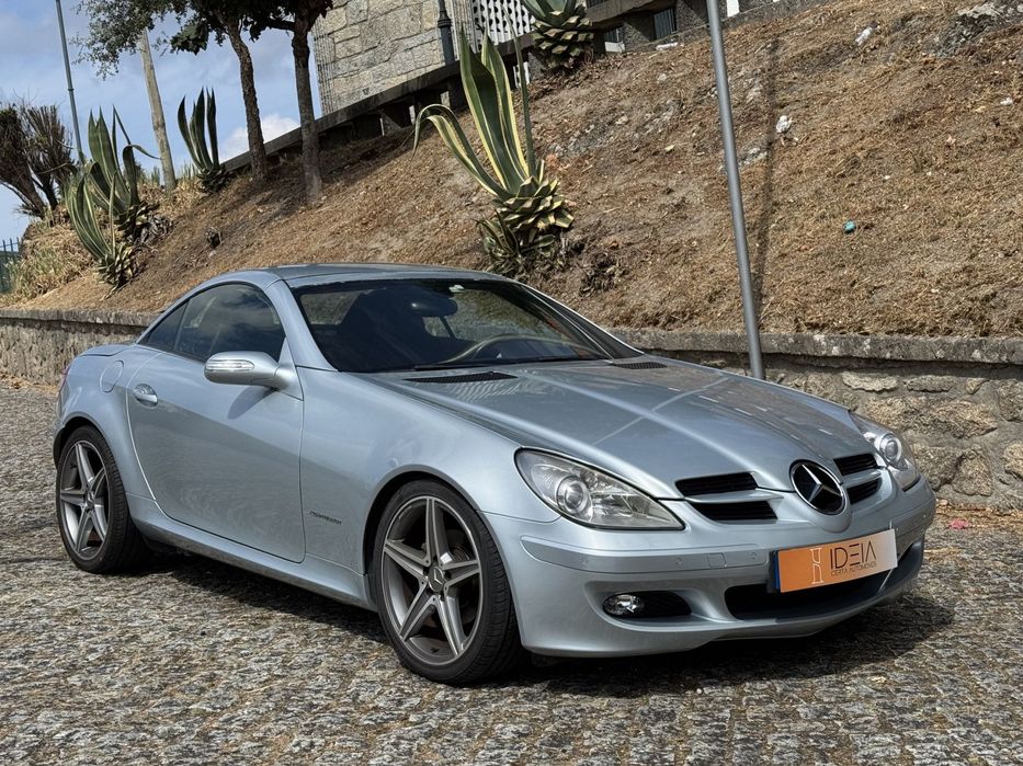 Mercedes-Benz SLK 200 K