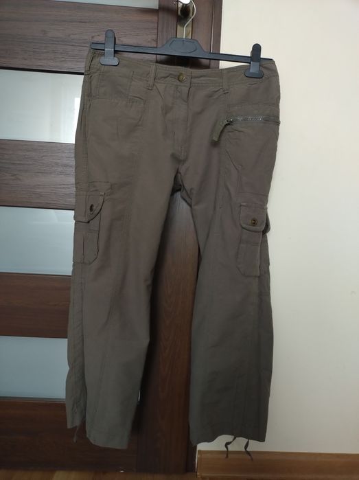 Spodnie 3/4 damskie