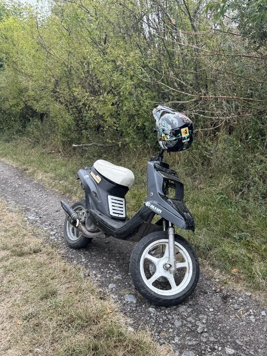 yamaha bws 1999
