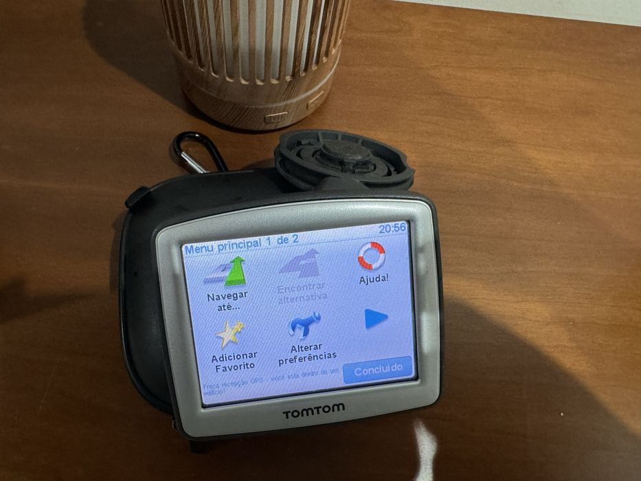 GPS Tom Tom XL - bom estado