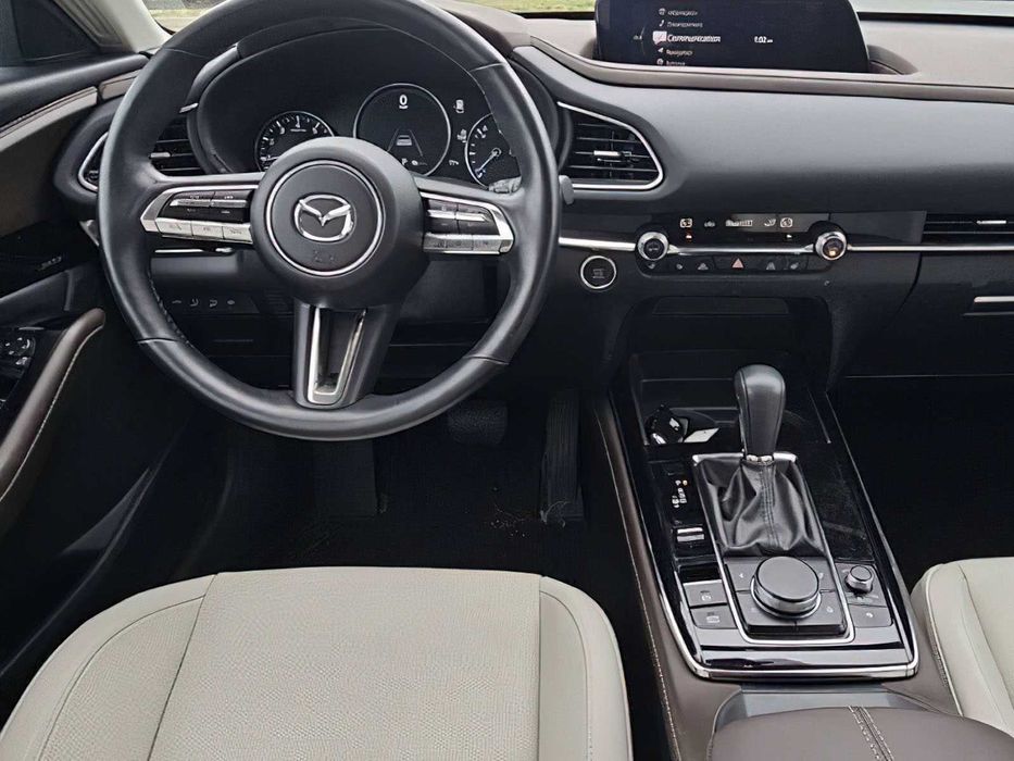 Mazda CX-30 Turbo Premium Plus      2023