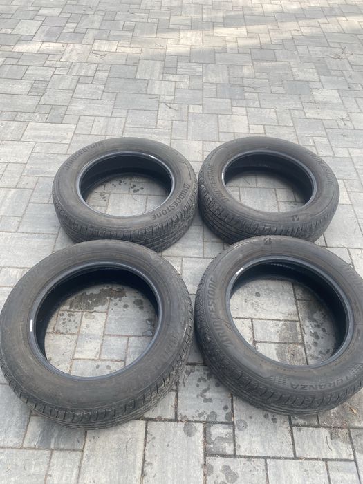 Opony letnie Bridgestone