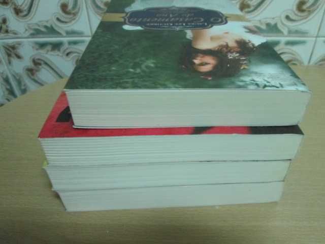 Livros Laura Lee Guhrke (Oferta de portes)