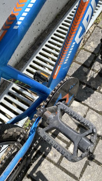 Bicicleta criança 7-12 anos