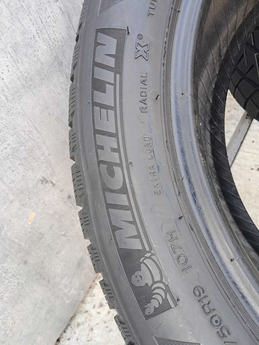 Резина зимова, Michelin Latitude Alpin MO 255\50 R19 (арт.14686)