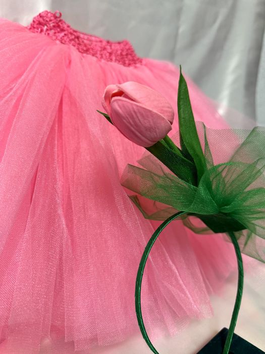 Костюм квітка Тюльпан