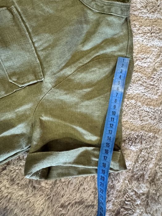 Плаття з льону m&s