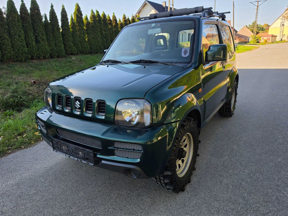 Suzuki Jimny 1.3 #08r* 4x4