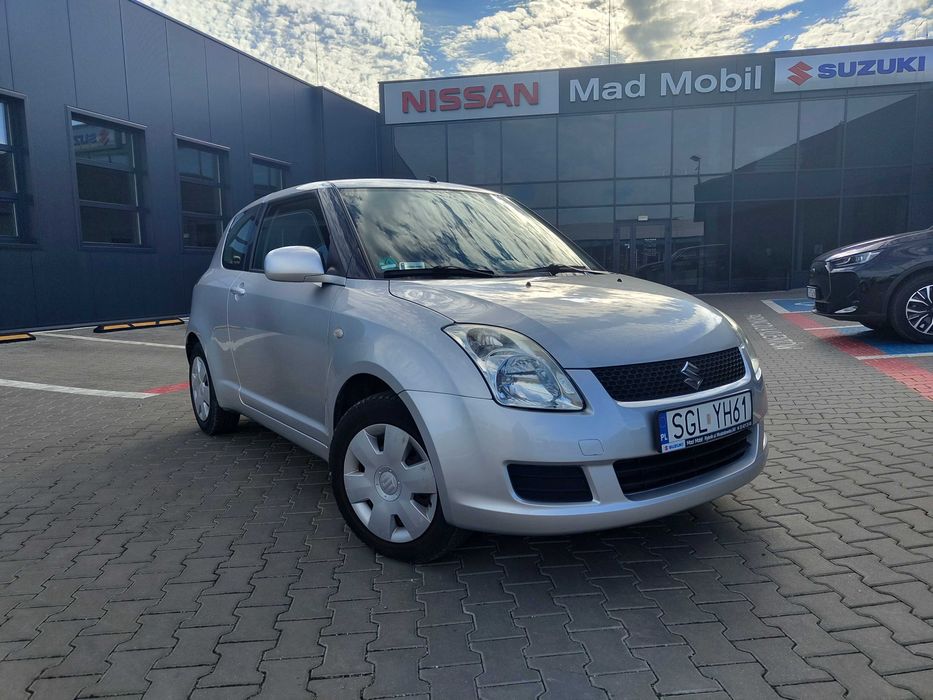 Suzuki Swift 1.3 2009