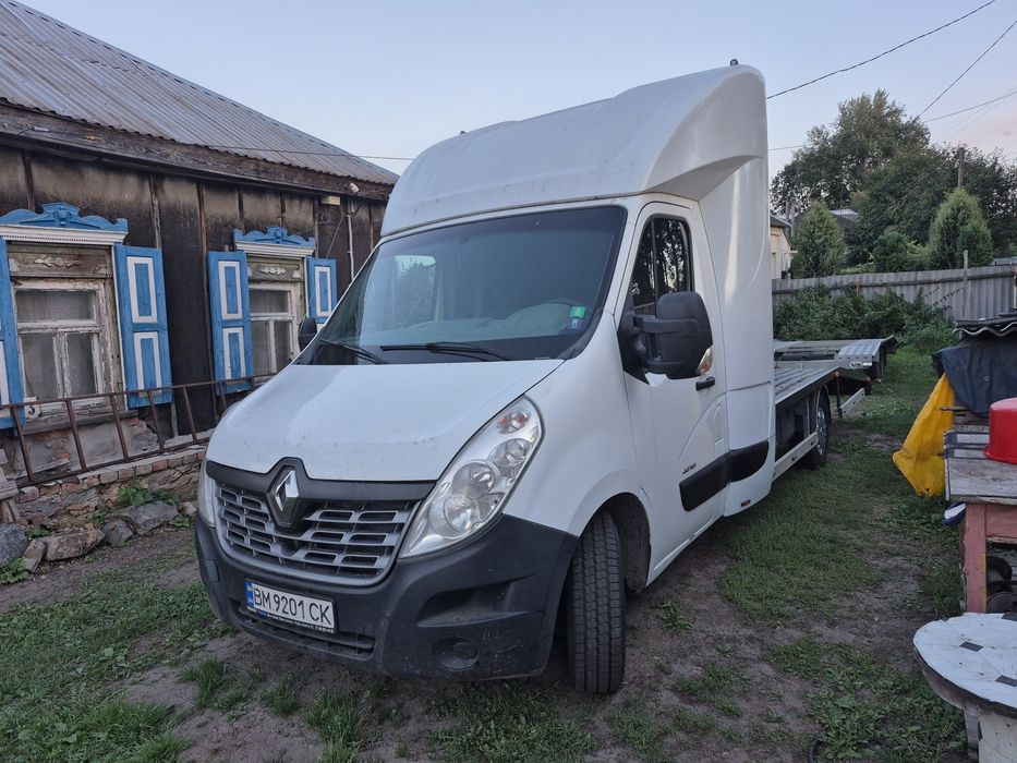 Послуги евакуатора 24/7