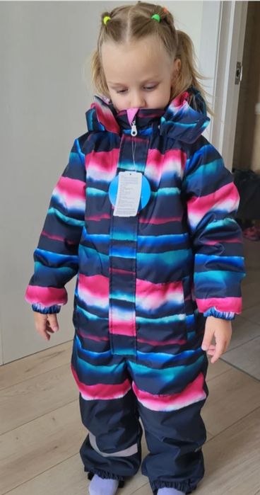 Sale! Останні розміри! Комбінезони Tutta by Reima, Lassie by Reima