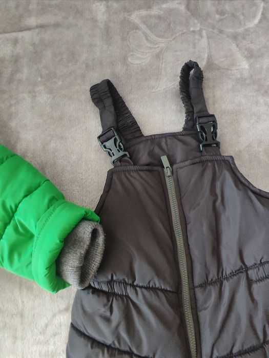 Зимовий комбінезон. 110/116.